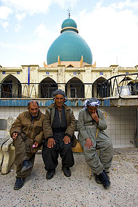 3 men
