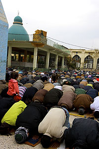 mosque