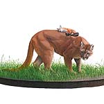 Josh Keyes Art