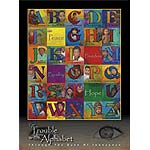 Trouble with Alphabet poster