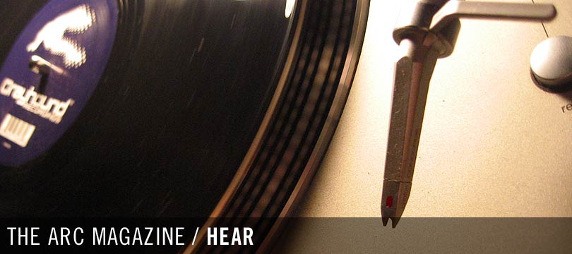The Arc Magazine: Hear
