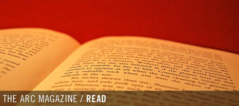 The Arc Magazine: Taste