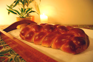 challah presentation